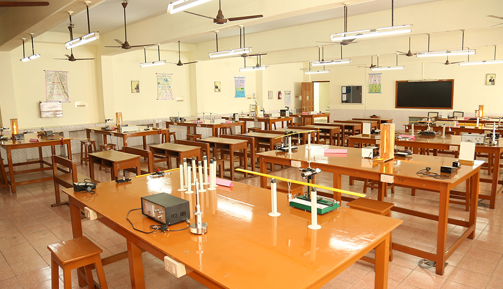 Panimalar Engineering College Chennai City Campus - Nungambakkam