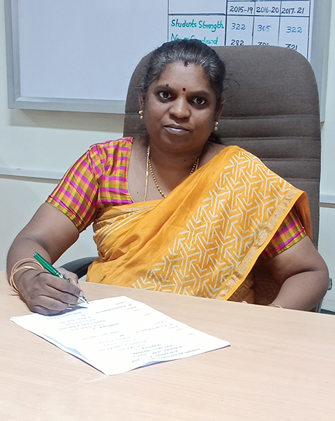 Principal Panimalar Engineering College